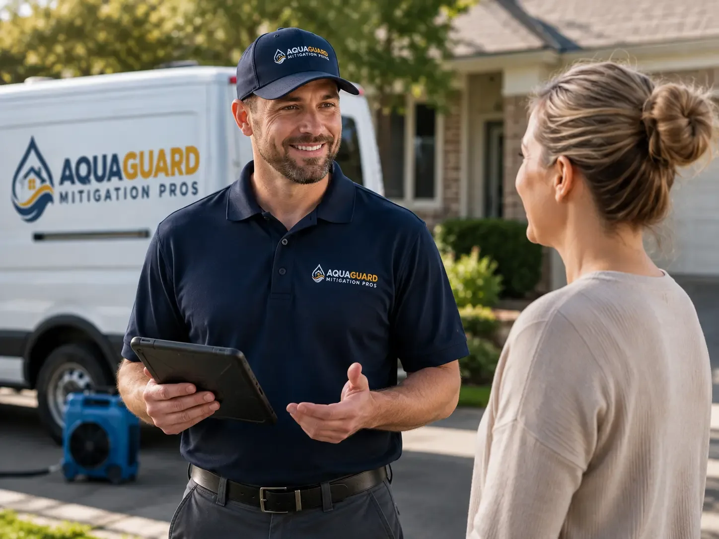 Water Damage Mitigation Claremont, SD FAQs
